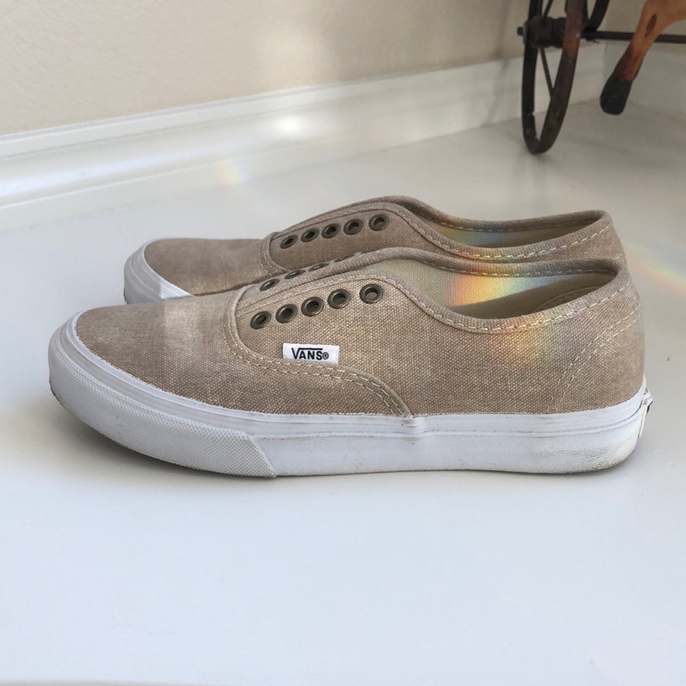 2 for $45 Vans Authentic Canvas Sneaker